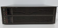égaliseur graphique stereo d'occasion  Rostrenen