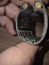 Tenor sax ligature for sale  LYTHAM ST. ANNES