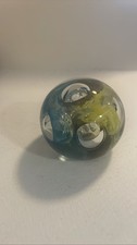 Art glass paperweight for sale  NORTH SHIELDS