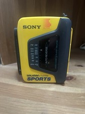 Sony af59 walkman usato  Roma
