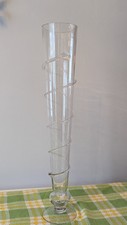 Tall 60cm clear for sale  BRACKNELL