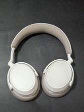 Fones de ouvido Sennheiser Accentum Plus sem fio áudio Bluetooth ANC supra-auricular branco comprar usado  Enviando para Brazil