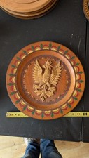 Hand carved polish for sale  Holland