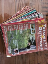 revues tresor l histoire d'occasion  Thionville