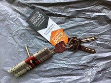 security euro lock for sale  KING'S LYNN