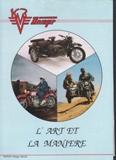 Motorcycle sidecar dniepr d'occasion  Expédié en Belgium