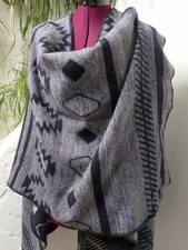 Western style shawl for sale  BARRY