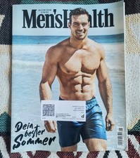 Men health collectors gebraucht kaufen  Losheim am See
