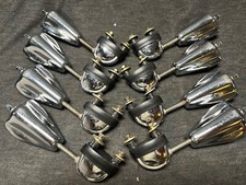 Conjunto de 8 garras e hastes de bateria de baixo Premier vintage completo XPK, usado comprar usado  Enviando para Brazil