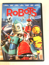 Robots dvd ships for sale  Saint Paul
