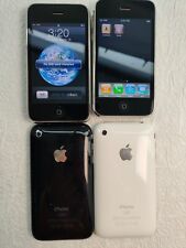 Apple iPhone 3G - 16GB 8GB - Branco/preto (desbloqueado) telefone antigo testado BOM comprar usado  Enviando para Brazil