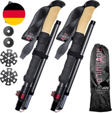 Rothwild wanderstöcke modell gebraucht kaufen  Berlin