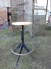 Sgabello vintage industriale usato  Vignola