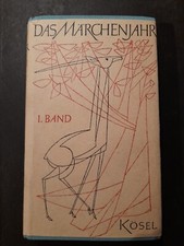 Märchenjahr lisa tetzner gebraucht kaufen  Lorch
