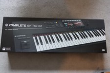 Komplete kontrol s61 for sale  BANCHORY