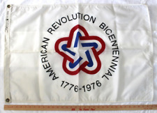 2 3 1976 flag bicentennial x for sale  Waterford