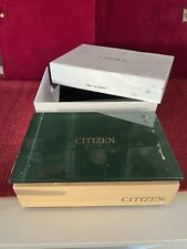 Citizen scatola orologio usato  Roma