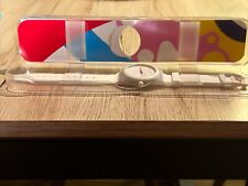 Montre unisexe swatch d'occasion  Saint-Rambert-en-Bugey