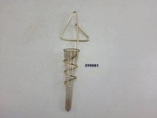 Wandvase ddr 60er gebraucht kaufen  Burgstädt