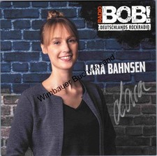 Original Autogramm Lara Bahnsen Radio Bob /// Autogramm Autograph signiert signe comprar usado Original Autogramm Lara Bahnsen Radio Bob /// Autogramm Autograph signiert signe comprar usado  Enviando para Brazil