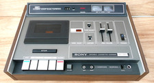 Vintage sony 160 for sale  STAFFORD