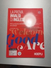 Prova invalsi inglese usato  Castelnuovo Rangone