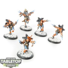 Space wolves wulfen gebraucht kaufen  Hof