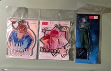 Hakusho deka keyholders for sale  Fort Lauderdale