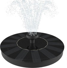 Solar fountain solatec for sale  New York