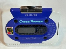 Vintage aiwa cross usato  Spedire a Italy