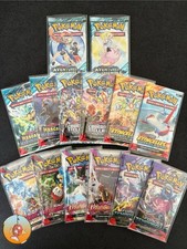 Lot boosters multi d'occasion  Marly