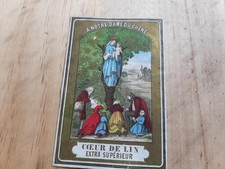 Old label fil d'occasion  Expédié en Belgium