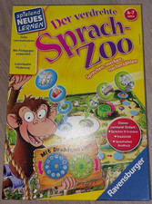 Verdrehte sprach zoo gebraucht kaufen  Mainz