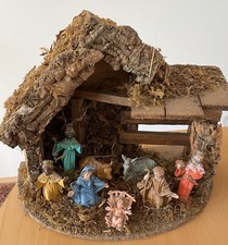 Alte krippe weihnachtskrippe gebraucht kaufen Alte krippe weihnachtskrippe gebraucht kaufen  Duisburg