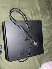 Playstation slim black for sale  Appomattox