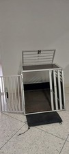 Hundebox auto alu gebraucht kaufen  Bad Laasphe