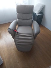 Sessel elektrisch leder gebraucht kaufen  Fürth