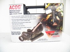 Trijicon acog ta31f for sale  Fort Lauderdale