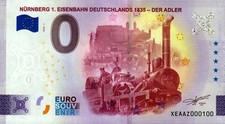 Null euro schein gebraucht kaufen  Bodenmais