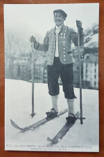 Cpa cauterets jean d'occasion  Solesmes