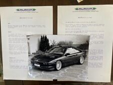 Bmw alpina b12 for sale  LONDON