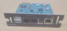 Placa de gerenciamento de rede SCHNEIDER AP9641 3 comprar usado  Enviando para Brazil
