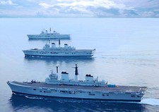 Hms invincible hms for sale  MAIDSTONE