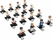 Lego deutscher footballers d'occasion  Expédié en Belgium