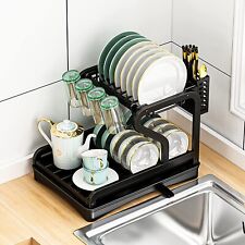 Tier dish rack for sale  Flint