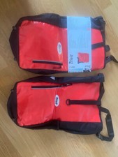 Crivit fahrradtaschen kg gebraucht kaufen  Grünwald