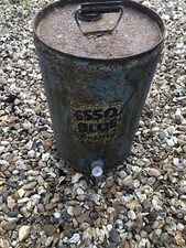 Esso blue paraffin for sale  SOUTHAMPTON