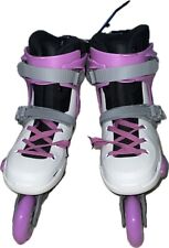 Patins em linha COSMOID para mulheres homens ao ar livre Street Blades Roller TAMANHO USM 5-6 comprar usado  Enviando para Brazil