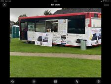 Burger van fish for sale  SALISBURY