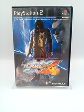 Tekken 4 PS2 Playstation 2 autêntico luta Namco japonês sem manual comprar usado  Enviando para Brazil
